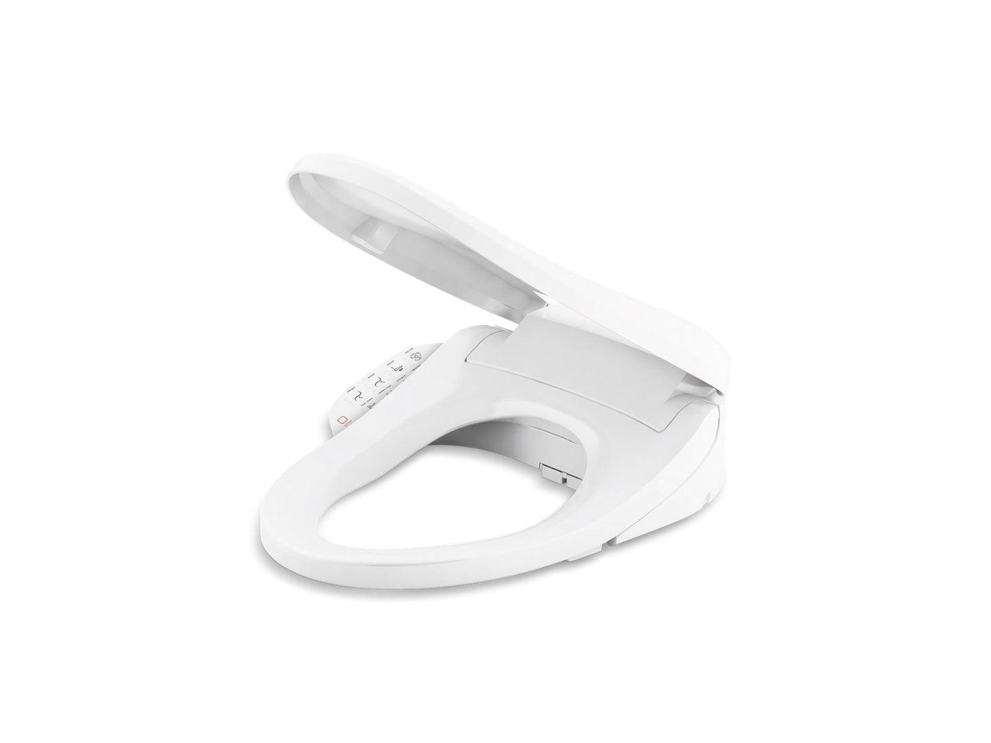 Kohler C3-155 Elongated Bidet Toilet Seat