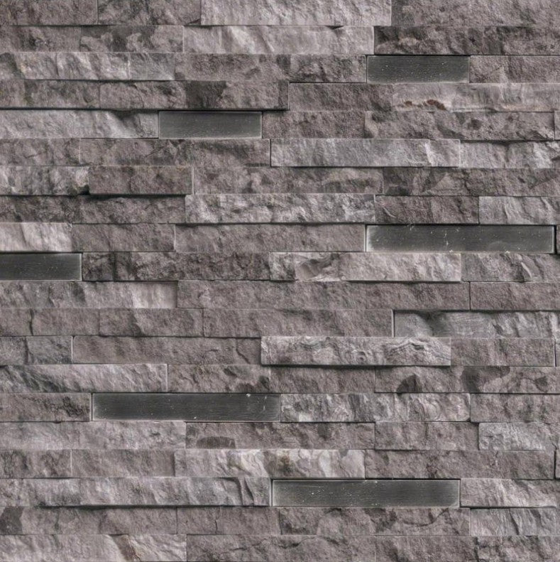 MSI Backsplash and Wall Tile Eclipse Interlocking Pattern 12" x 12" 8mm