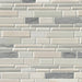 MSI Backsplash and Wall Tile Everest Interlocking Pattern Mosaic Tile 12