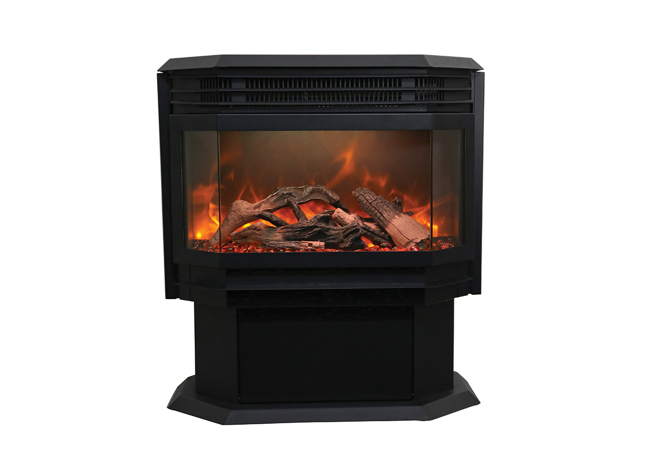 Sierra Flame the Freestand Fs‐26‐922 – Electric Fireplace