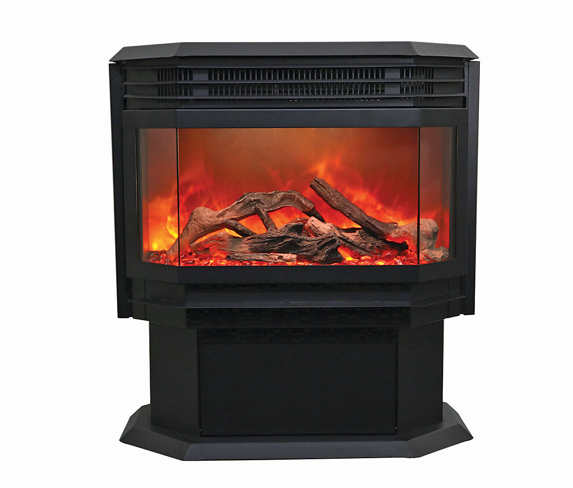 Sierra Flame the Freestand Fs‐26‐922 – Electric Fireplace