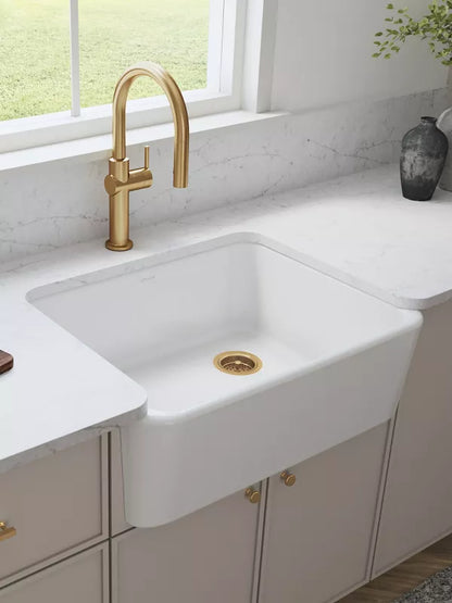 Kohler Poise 33" Undermount Double-bowl Kitchen Sink