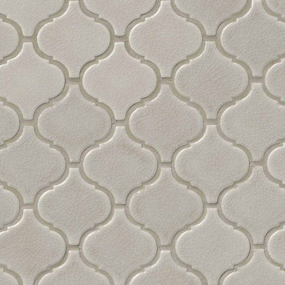 MSI Backsplash and Wall Tile Fog Arabesque 6mm