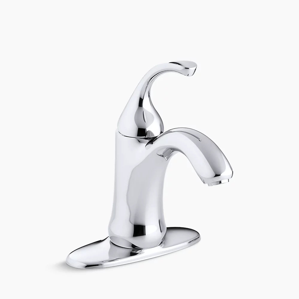 Kohler Forté Single-handle Bathroom Sink Faucet, 1.2 Gpm