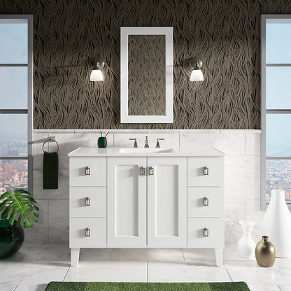 Kohler Poplin 48" Bathroom Vanity Cabinet