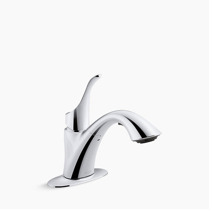 Kohler Simplice Pull-out Laundry Sink Faucet With Two-function Sprayhead