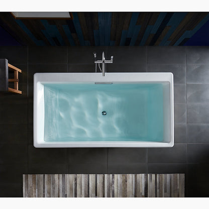 Kohler Rêve 66-15/16" X 31-1/2" Freestanding Bath
