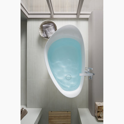 Kohler Veil 65-7/16" X 36-7/16" Freestanding Bath