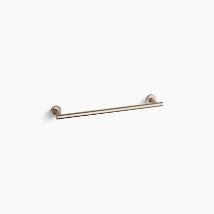 Kohler Purist 18" Towel Bar (14435)