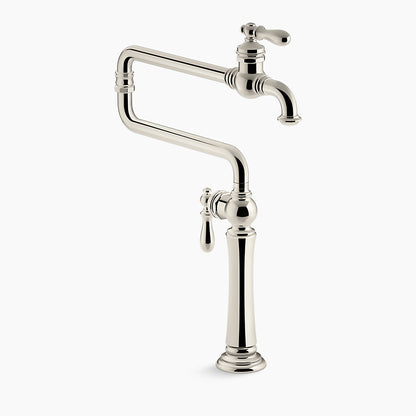 Kohler Artifacts Deck-mount Pot Filler