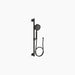 Kohler - Purist 1.75 Gpm Multifunction Handshower Kit With Katalyst Air-induction Technology - Matte Black