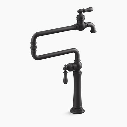 Kohler Artifacts Deck-mount Pot Filler
