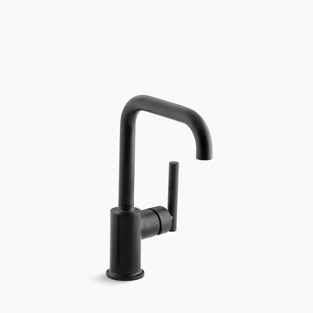 Kohler Purist Single-handle Bar Sink Faucet