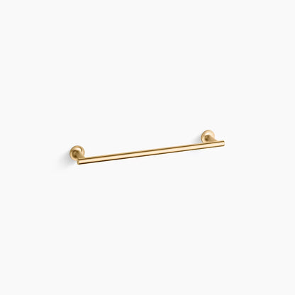 Kohler Purist 18" Towel Bar (14435)