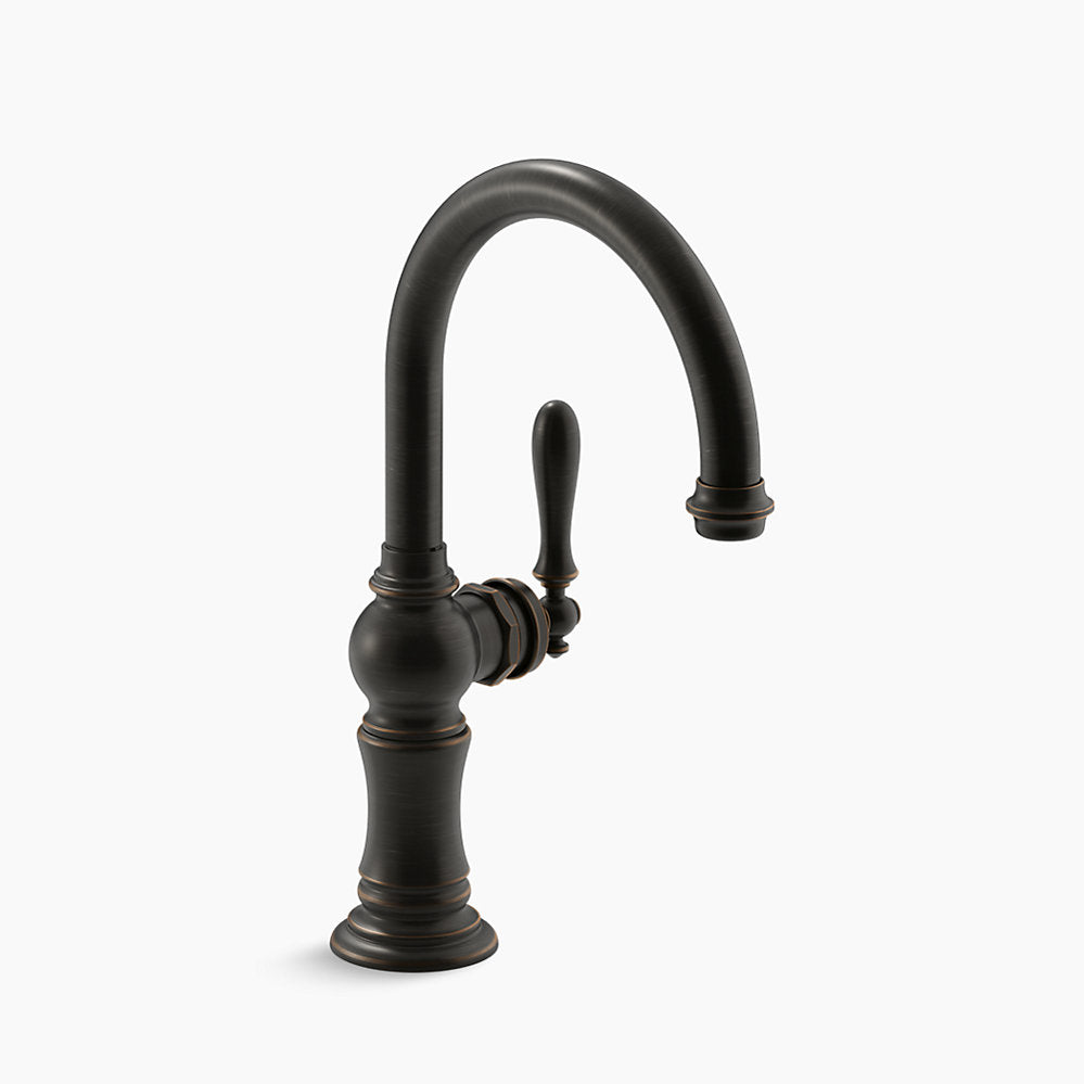 Kohler Artifacts Single-handle Kitchen Sink Faucet