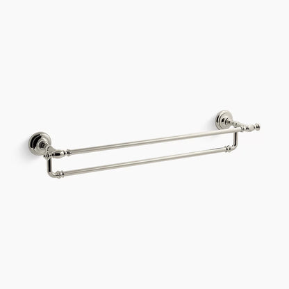 Kohler Artifacts 24" Double Towel Bar 72570