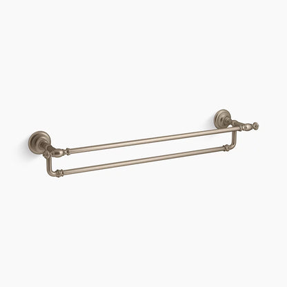 Kohler Artifacts 24" Double Towel Bar 72570
