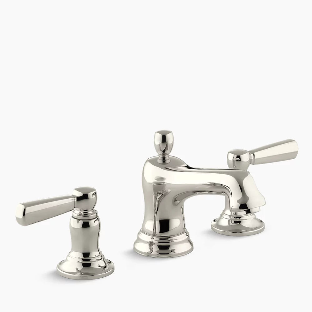 Kohler Bancroft Widespread Bathroom Sink Faucet, 1.2 Gpm