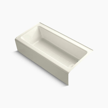 Kohler Bellwether 60" X 30-1/4" Alcove Bath, Right Drain