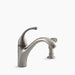 Kohler Forté 2-hole Kitchen Sink Faucet With 9-1/16