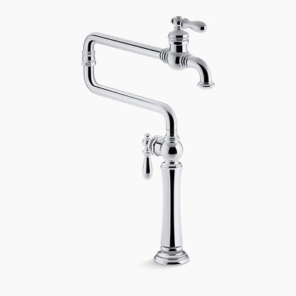 Kohler Artifacts Deck-mount Pot Filler