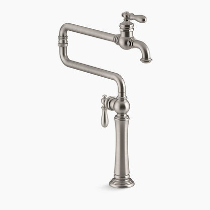 Kohler Artifacts Deck-mount Pot Filler