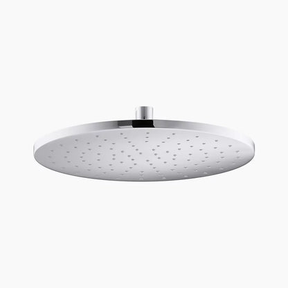 Kohler Contemporary 12” Round Single-function Rainhead, 2.5 Gpm