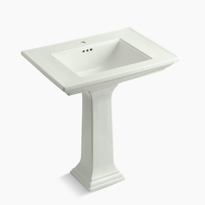 Memoirs Memoirs Stately 30-3/4" Rectangular Pedestal Bathroom Sink
