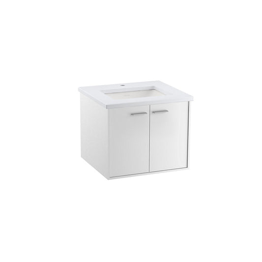 Kohler Jute 24" Wall-hung Bathroom Vanity Cabinet