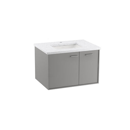 Kohler Jute 30" Wall-hung Bathroom Vanity Cabinet