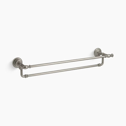Kohler Artifacts 24" Double Towel Bar 72570