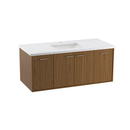 Kohler Jute 48" Wall-hung Bathroom Vanity Cabinet