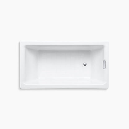 Kohler Tea-for-two 66" X 36" Drop-in or Undermount Bath