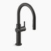 Kohler Crue Touchless Pull-down Kitchen Sink Faucet With Kohler Konnect and Three-function Sprayhead