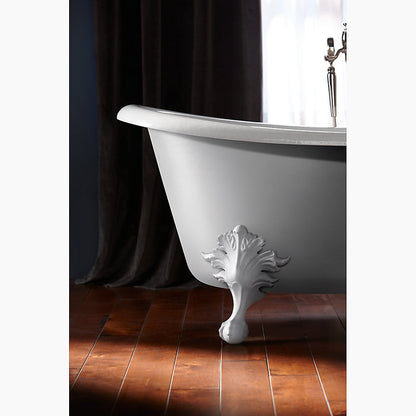 Kohler Artifacts 66-1/8" X 32-1/2" Freestanding Bath With White Exterior