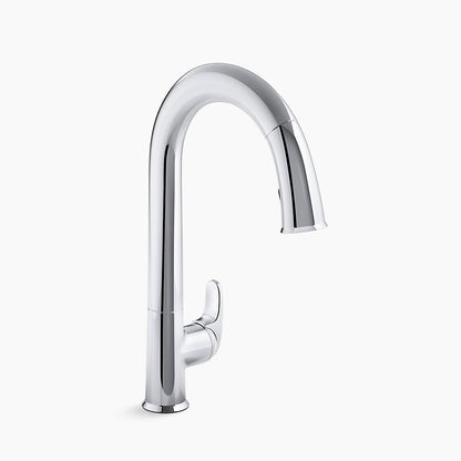 Kohler Sensate Touchless Pull-down Kitchen Sink With Two-function Sprayhead