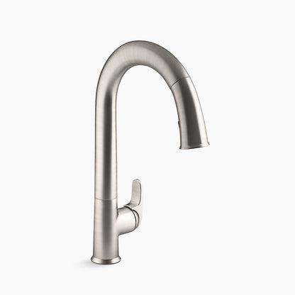 Kohler Sensate Touchless Pull-down Kitchen Sink With Two-function Sprayhead