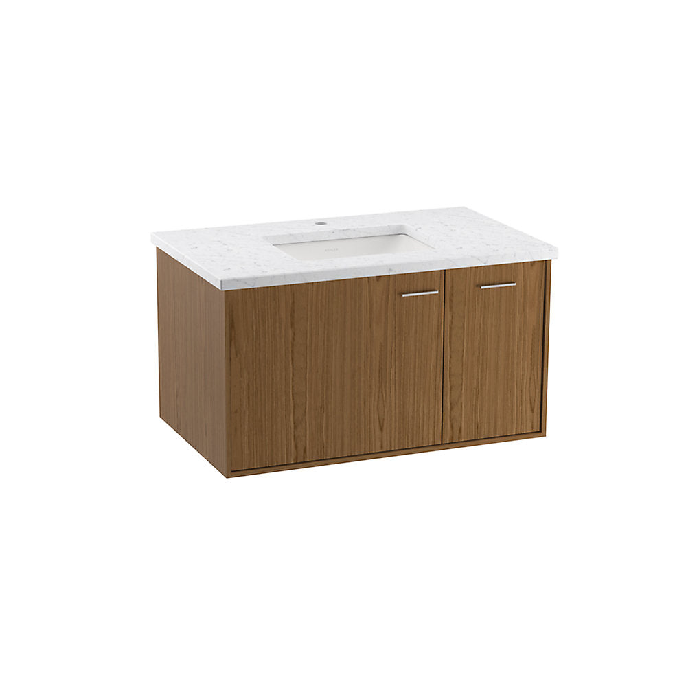 Kohler Jute 36" Wall-hung Bathroom Vanity Cabinet