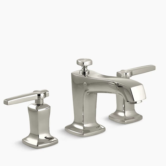 Kohler Margaux Widespread Bathroom Sink Faucet, 1.2 Gpm