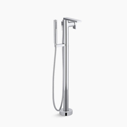 Kohler Composed Floor-mount Bath Filler Trim With Handshower