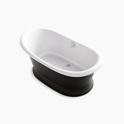 Kohler Artifacts 66-1/8" X 32-1/2" Freestanding Bath