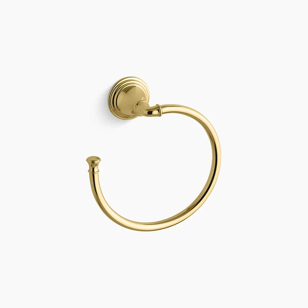 Kohler Devonshire Towel ring