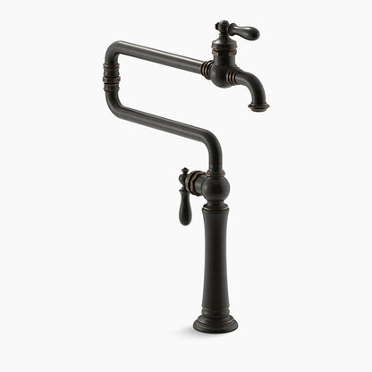 Kohler Artifacts Deck-mount Pot Filler