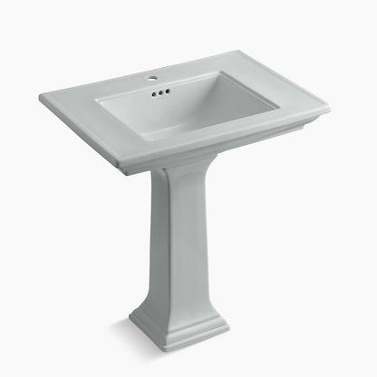 Memoirs Memoirs Stately 30-3/4" Rectangular Pedestal Bathroom Sink