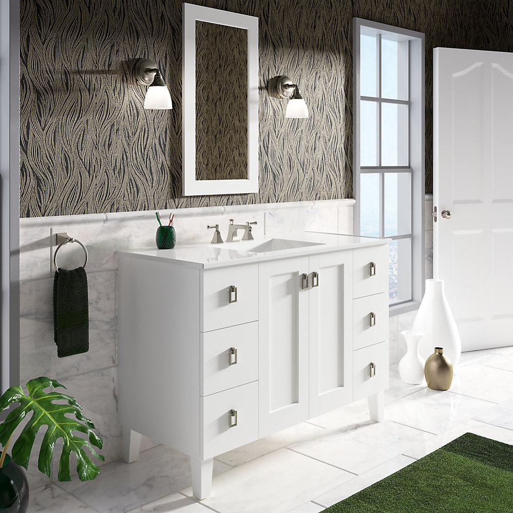 Kohler Poplin 48" Bathroom Vanity Cabinet