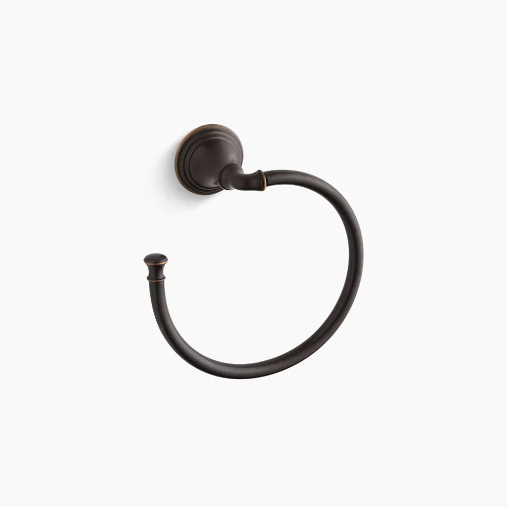 Kohler Devonshire Towel ring