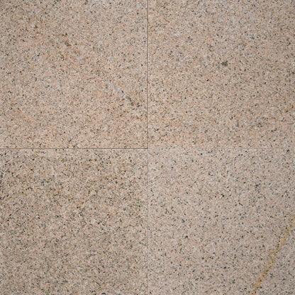MSI Giallo Fantasia Granite Tile Polished 12" x 12"
