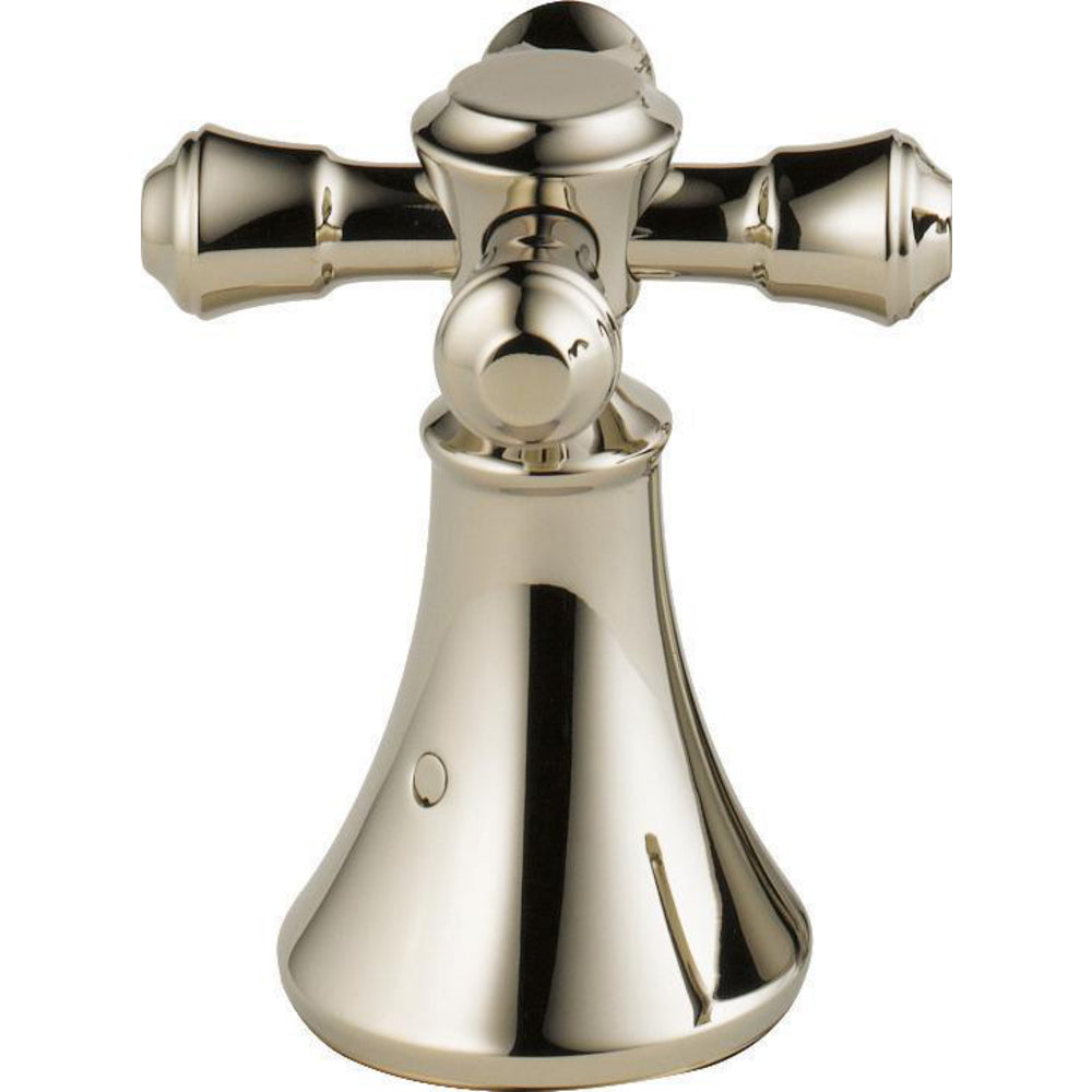 Delta Cassidy Two Cross Bath Roman Tub Handle Kit
