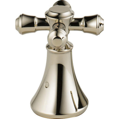 Delta Cassidy Two Cross Bath Roman Tub Handle Kit