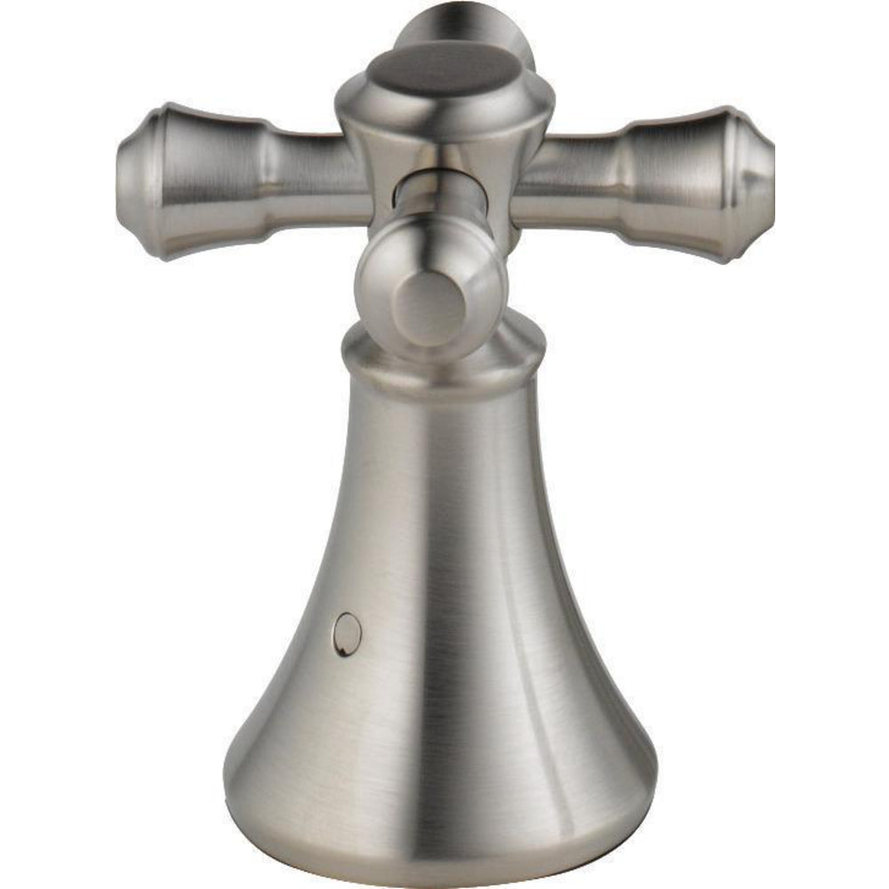 Delta Cassidy Two Cross Bath Roman Tub Handle Kit